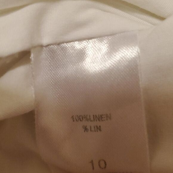 Gianni-bini Women's White Skirt - Picture 6 of 8